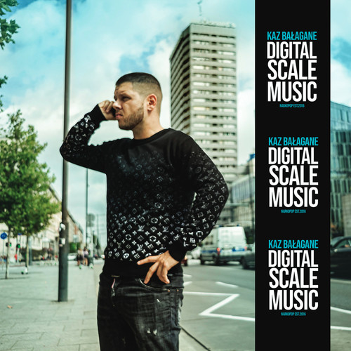 Digital Scale Music (Explicit)