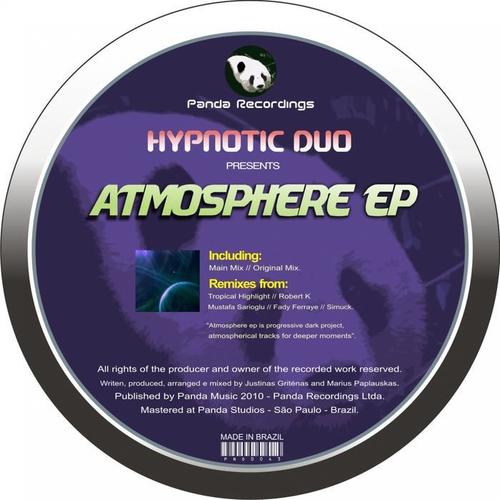 Atmosphere (Remixes)