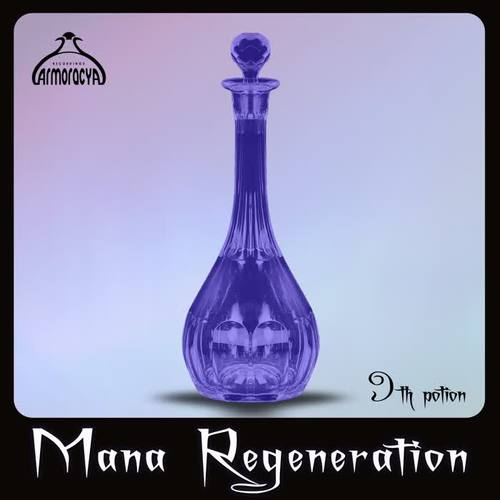 Mana Regeneration 9th Potion