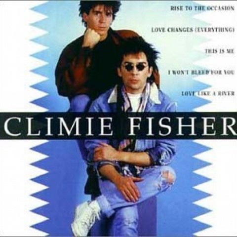 The Best of Climie Fisher