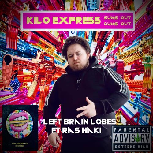 Left Brain Lobes (feat. Ras Haki) [Explicit]