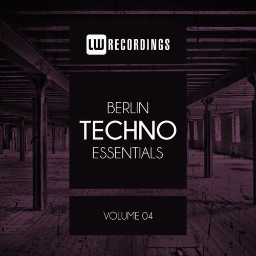 Berlin Techno Essentials, Vol. 04