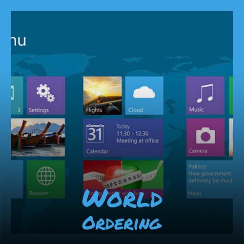 World Ordering