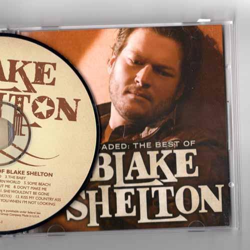 The Best of Blake Shelton