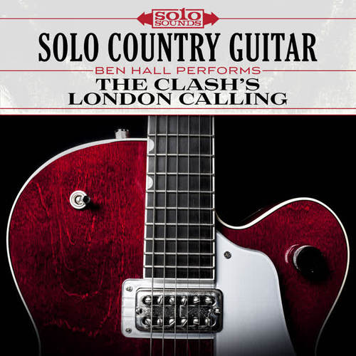 The Clash's London Calling: Solo Country Guitar