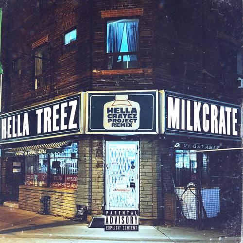 Hella Cratez (Project Remix) [Explicit]