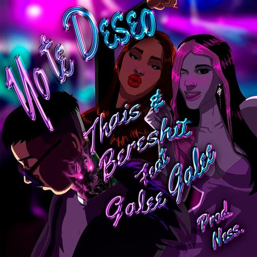 Te deseo (feat. Galee Galee)