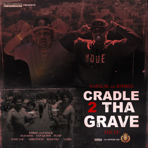 Cradle 2 Tha Grave (Explicit)