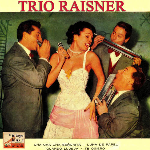 Vintage Dance Orchestras No. 196 - EP: Harmonica And Big Band