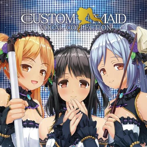 Custom Maid Vocal Collection