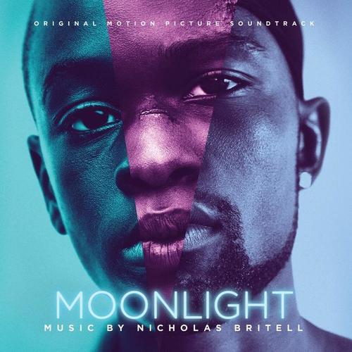 Moonlight(Original Motion Picture Soundtrack)-[《月光男孩》 电影原声带]