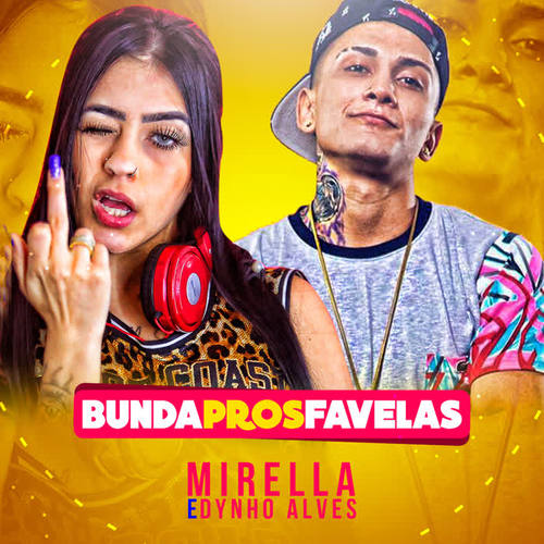 Bunda Pros Favelas (Explicit)