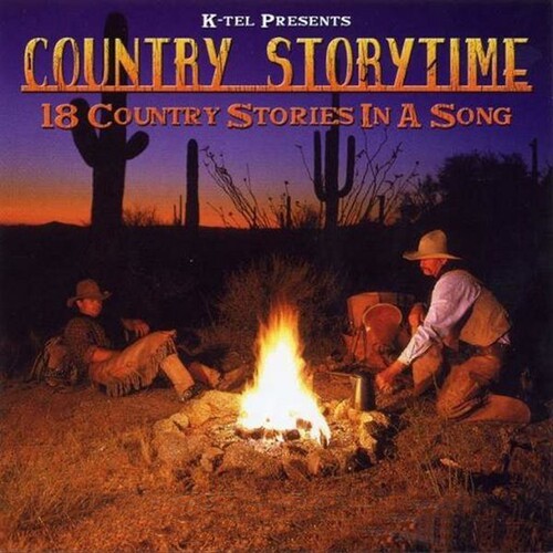 Country Story Time