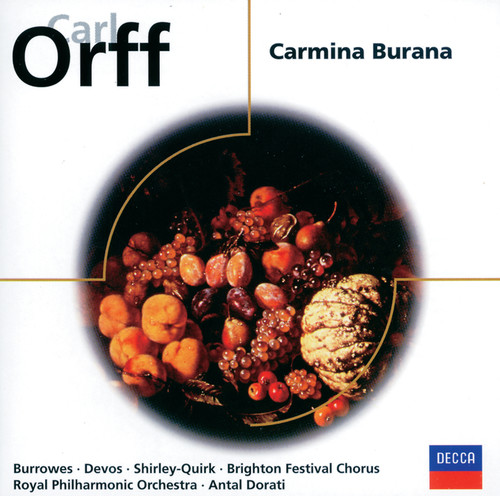 Orff: Carmina Burana