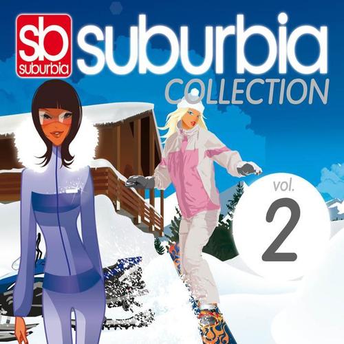 SUBURBIA COLLECTION VOL. 2