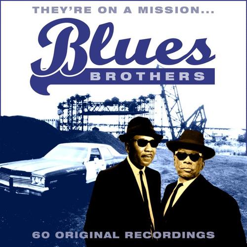 The Blues Brothers (They're On A Mission)