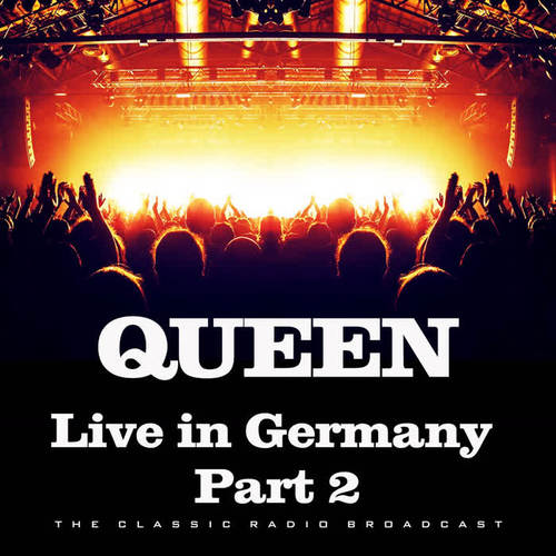 Live in Germany Part 2 (Live)