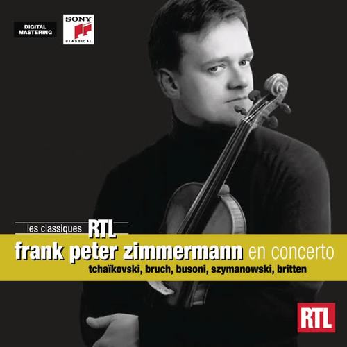 Zimmermann - Coffrets RTL Classiques