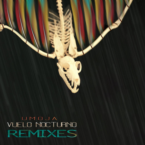 Vuelo Nocturno Remixes