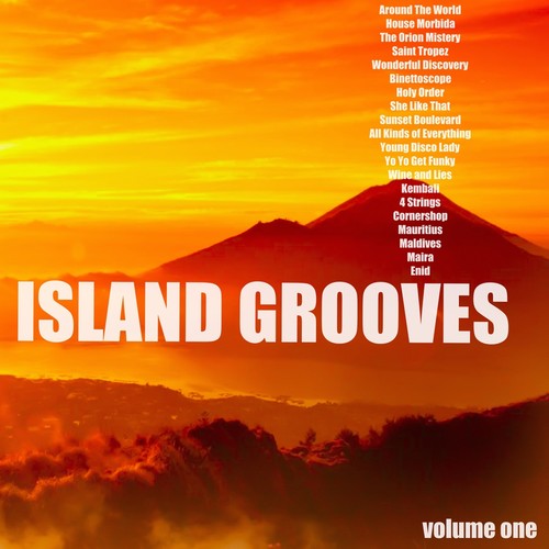 Island Grooves, Volume 1