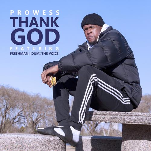 Thank God (feat. FreshMan & Dumi The Voice) [Explicit]