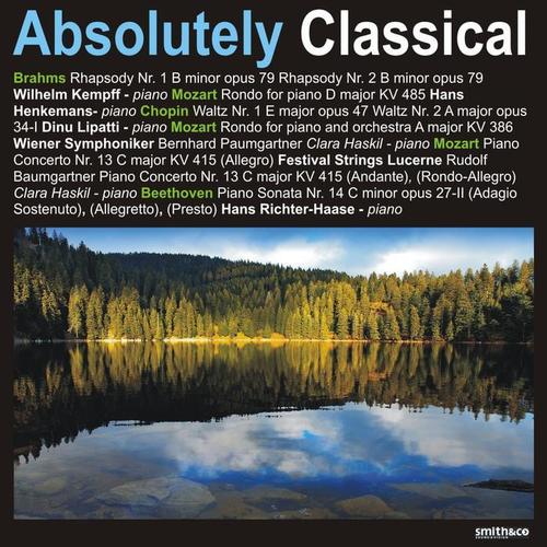 Absolutely Classical Vol. 80