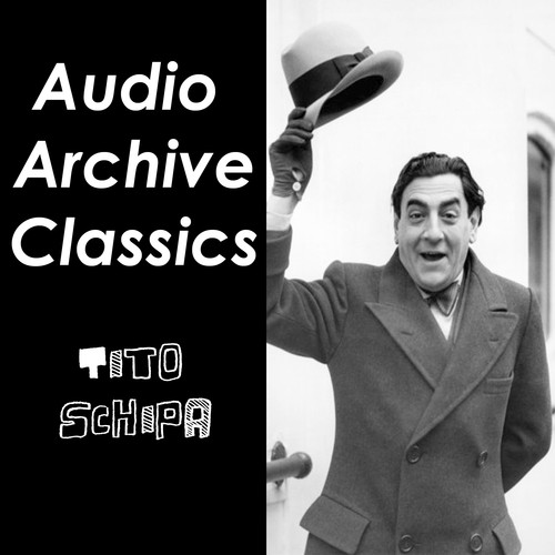 Audio Archive Classics Tito Schipa