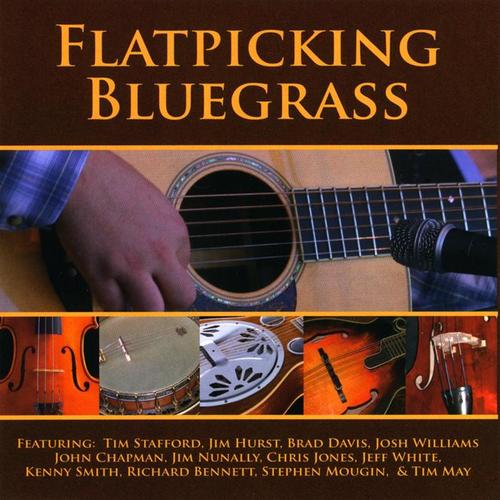 Flatpicking Bluegrass