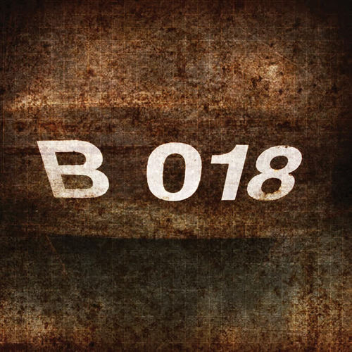 B018 Series, Vol.1 (Mixed by Gunther & Stamina)