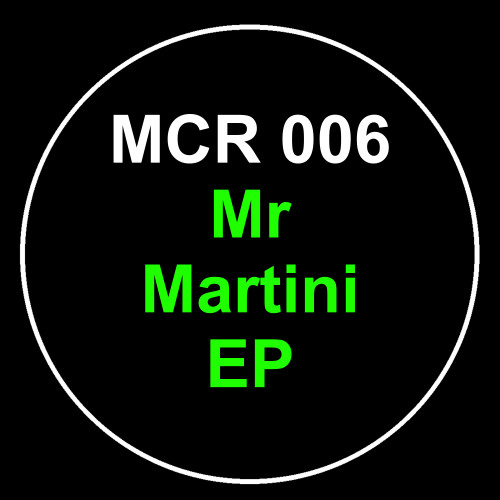 Mr Martini EP