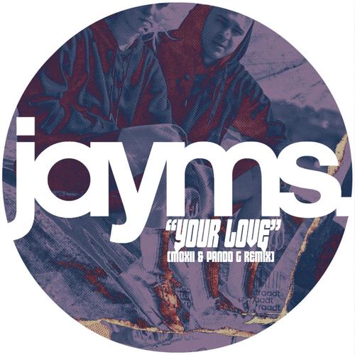 your love (MOXII & Pando G Remix)