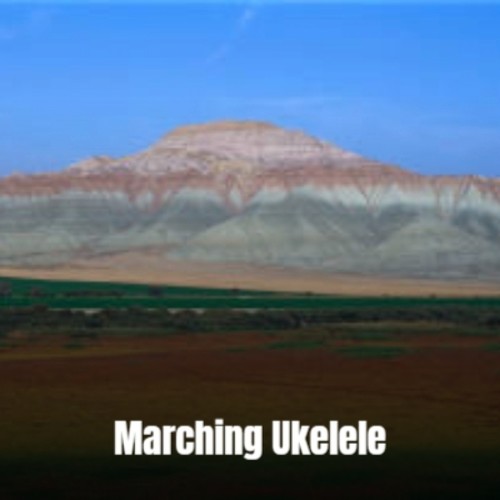 Marching Ukelele