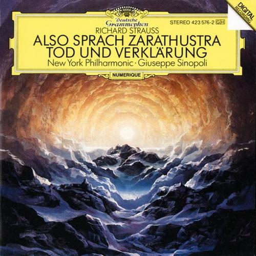 Strauss, R.: Also sprach Zarathustra, Op. 30; Tod und Verklärung, Op. 24