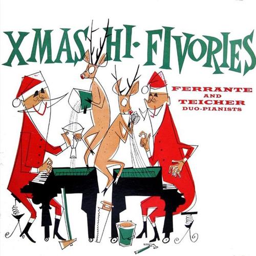 Xmas Hi-Fivories