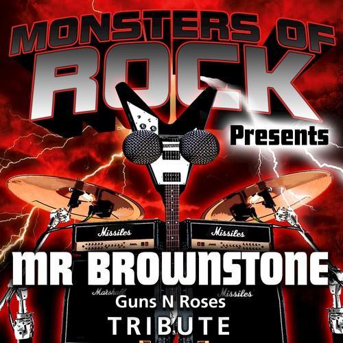 Mr Brownstone - Single