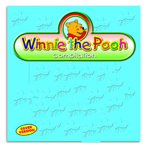 Winnie The Pooh Compilation (Cover versions)