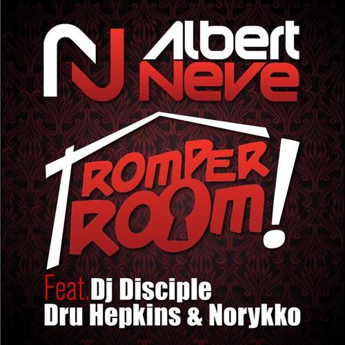 Romper Room (feat. DJ Disciple & Dru Hepkins)