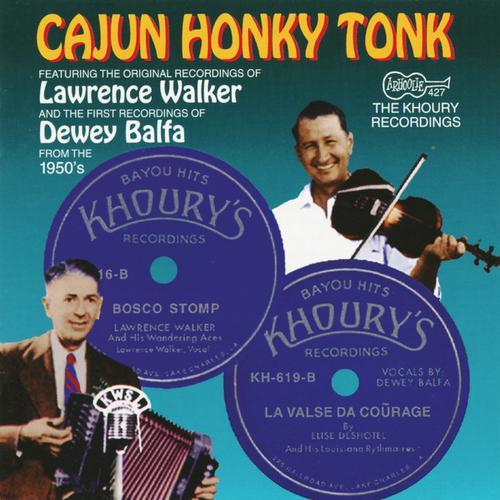 Cajun Honky Tonk