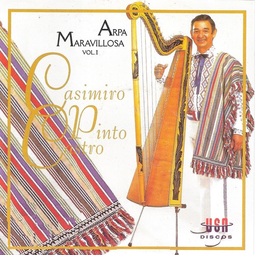 Arpa Maravilhosa, Vol. 1