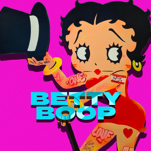 Betty Boop