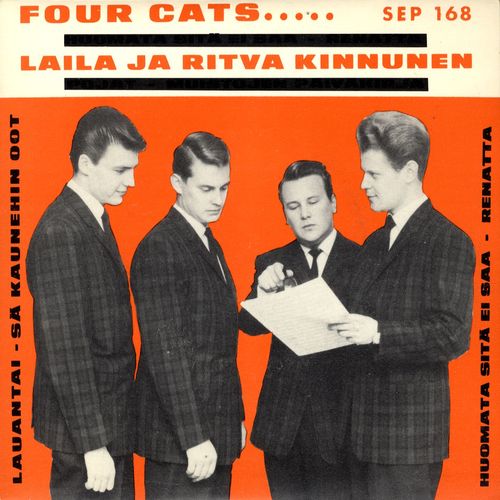 Four Cats, Laila ja Ritva Kinnunen