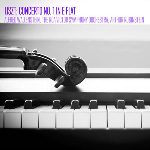 Liszt: Concerto No. 1 in E Flat