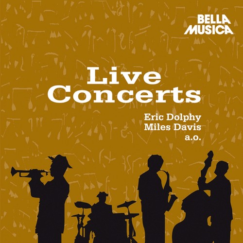 Jazz - Live Concerts, Vol. 1