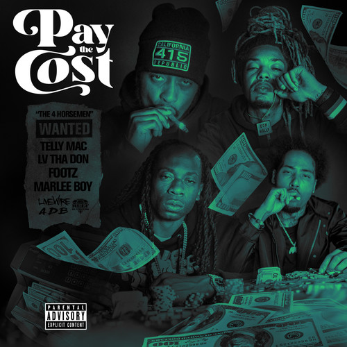 Pay The Cost (Explicit)