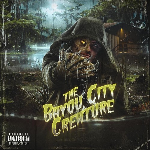 The Bayou City Creature (Explicit)