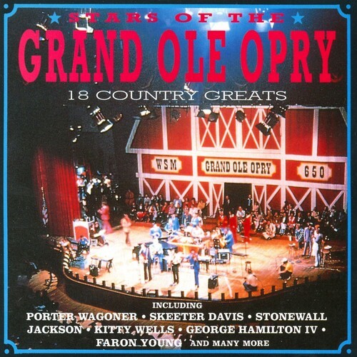 Stars Of The Grand Ole Opry