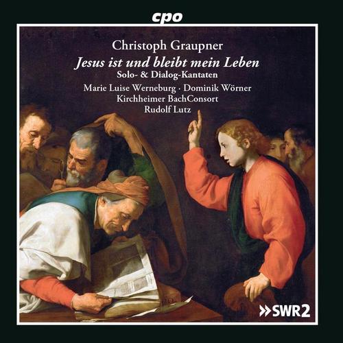 Graupner: Cantatas