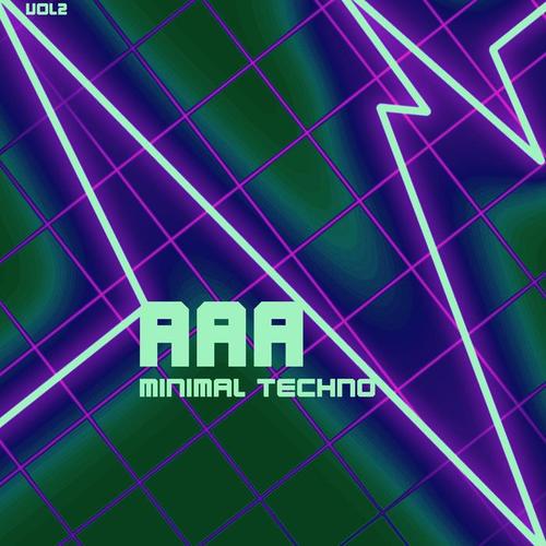 AAA Minimal Techno, Vol. 2