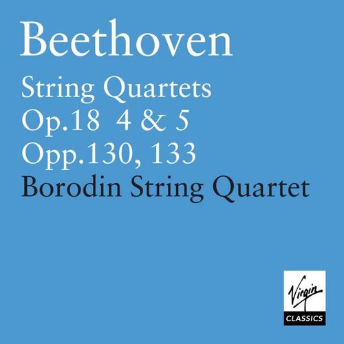 Beethoven : String Quartets