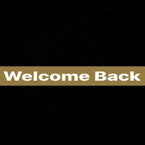 Welcome Back (Freestyle) [Explicit]